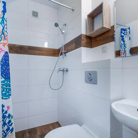 Гостевой дом Pokoje Goscinne Familia Янтар