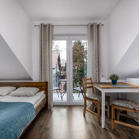 Гостевой дом Pokoje Goscinne Familia