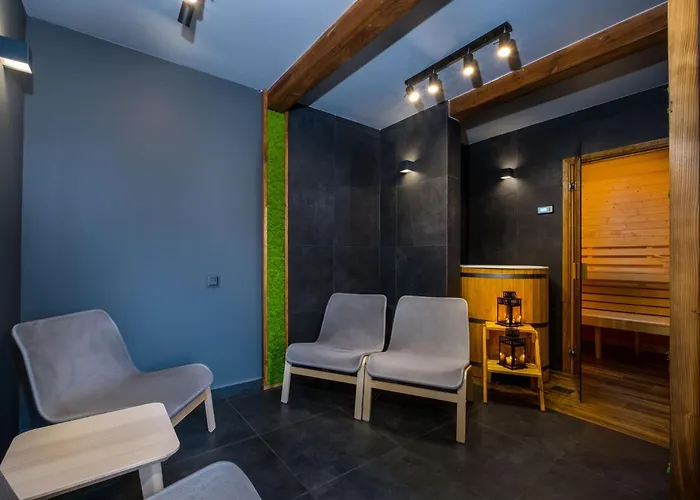 Гостевой дом Pokoje Goscinne Familia