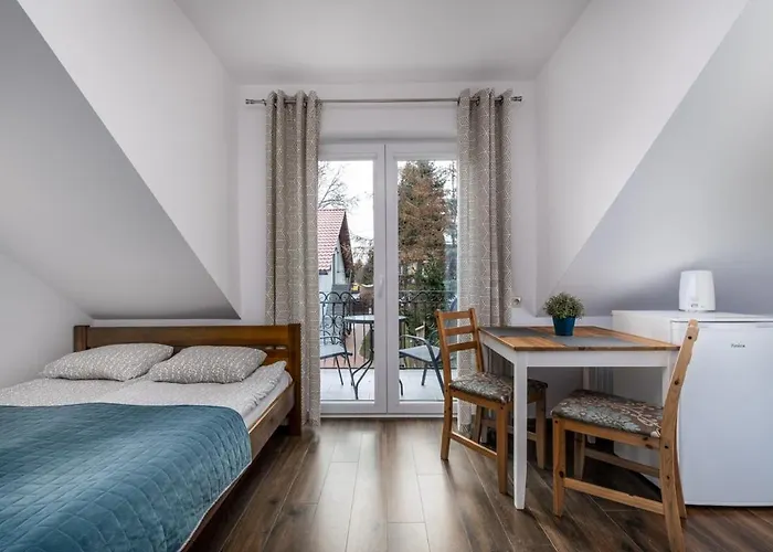 Гостевой дом Pokoje Goscinne Familia