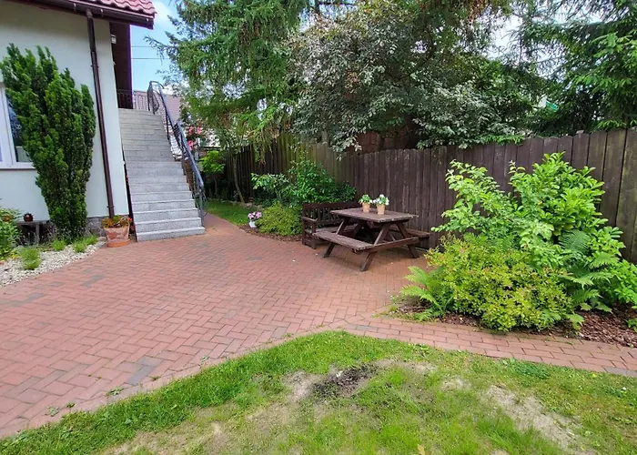 Pokoje Goscinne Familia