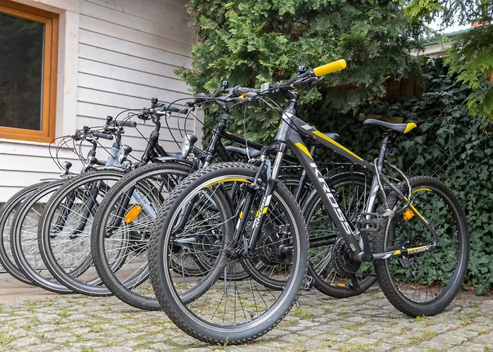 Pokoje Goscinne Familia Гостевой дом