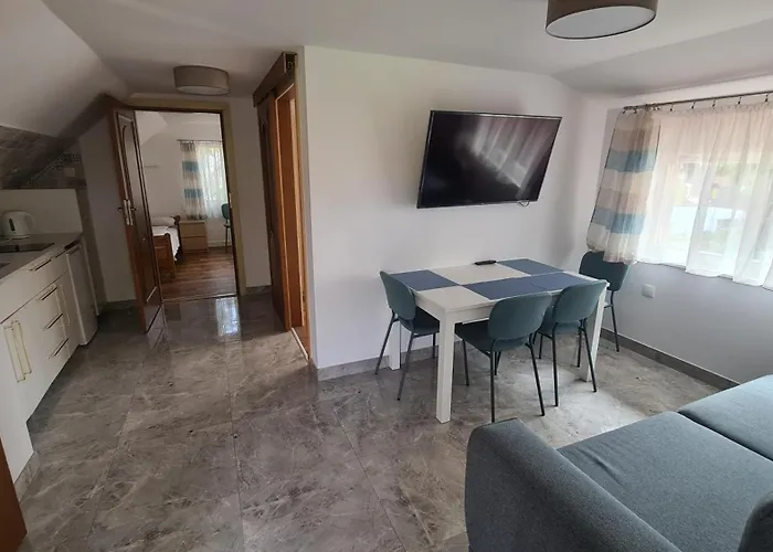 Гостевой дом Pokoje Goscinne Familia *