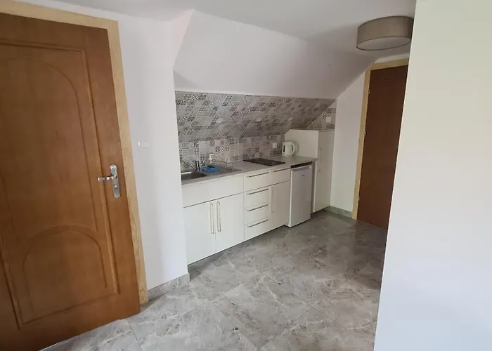 Гостевой дом Pokoje Goscinne Familia *